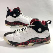 2016年製 NIKE JORDAN JUMPMAN TEAM 2 ナイキ ジョーダン ジャンプマンチーム 2 スニーカー メンズ シューズ 819175 101 正規品_画像3