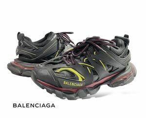 Balenciaga TRACK TRAINER ART NO.542023 バレンシアガ トラック トレーナー メンズ シューズ スニーカー 41 ブラック 正規品