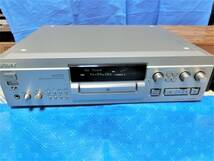 ♪ SONY ★ MDS-JA22ES ★ MDデッキ ★ 現状品 ♪_画像1