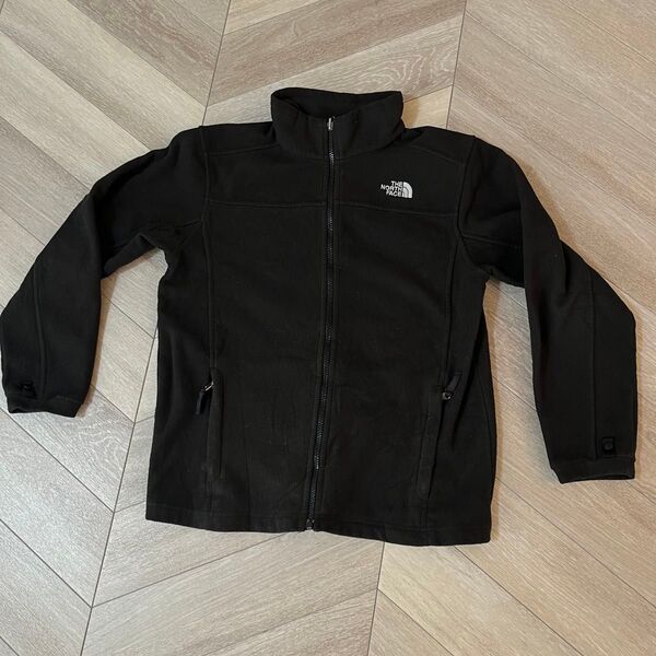 THE NORTH FACE フリース アウトドア 黒 ノースフェイス フリースジャケット