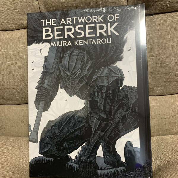 ベルセルク展　図録　THE ARTWORK OF BERSERK