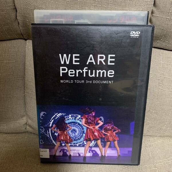 WE ARE Perfume WORLD TOUR 3rd DOCUMENT