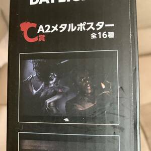 ひこくじ　dead by daylight C賞 A2メタルポスター　スピリット