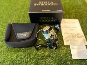 13 STELLA ステラ SW8000PG【SHIMANO－シマノ】