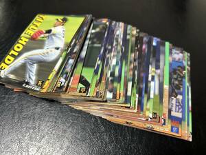 カルビープロ野球チップス2013 レギュラーカード 61枚セット（¥1,300相当）