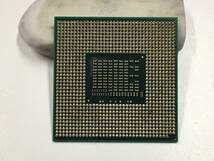 B1665)Intel Core i5-2410M SR04B 2.30GHz 中古動作品_画像2