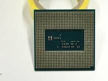 B891)Intel Core i3 4000M 2.4GHz SR1HC 中古動作品_画像2