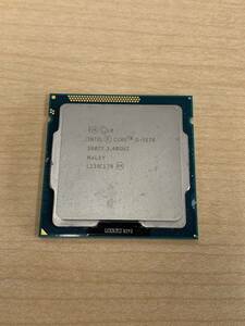 B2597)Intel Core i5-3570 SR0T7 3.4GHz 中古動作品