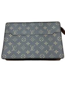 Louis Vuitton モノグラム ポシェットオム 