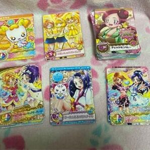 プリキュアカードダス★113枚セット売り★ハートキャッチドリームダンス