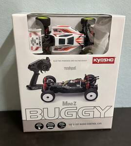 京商 mini-z buggy ミニッツバギー レディセット オプティマミッド 新品未開封