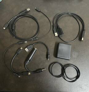 Chord Mojo Cable Pack USBdo King adaptor attaching 