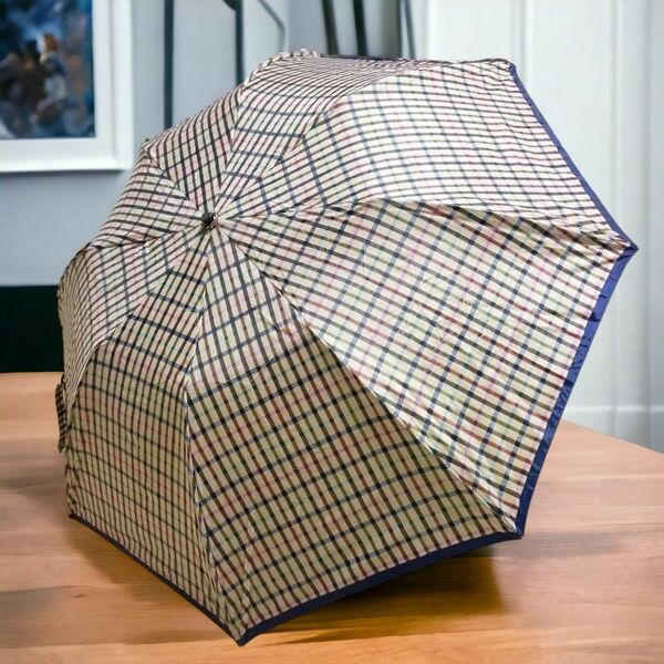 【未使用】GreatPoloSportsClub　メンズ折りたたみ傘