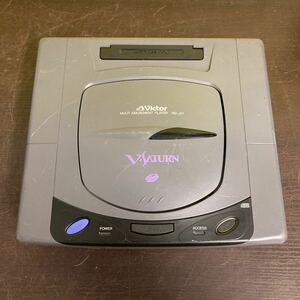 Victor ビクター VSATURN Vサターン 本体 RG-JX1