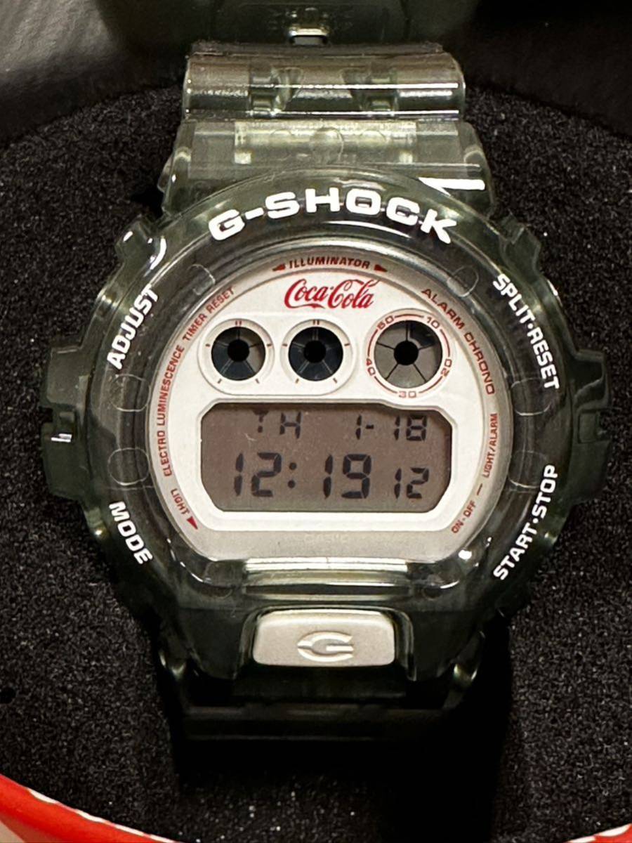 Yahoo!オークション -「(g-shock gショック)コカコーラ」の落札相場