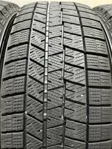 195/65R15 DUNLOP/WINTER MAXX 03 21年製 スタッドレス 4本 ダンロップ ウィンターマックス WM03 ノア ヴォクシー プリウス (4-E728)_画像2