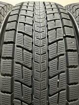 225/65R17 DUNLOP/WINTER MAXX SJ8+ 22年製 スタッドレス 4本 ダンロップ ウィンターマックス ハリアー RAV4 エクストレイル CX-5 (4-E730)_画像2