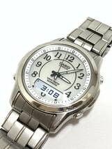 【稼働品】カシオ リニエージ CASIO LINEAGE LCW-1000T・LCW-M200 2点セット 003JIHC09_画像3