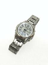 【稼働品】カシオ リニエージ CASIO LINEAGE LCW-1000T・LCW-M200 2点セット 003JIHC09_画像2