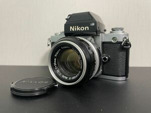 ニコン Nikon F2 NIKKOR-S 50mm F1.4 S2