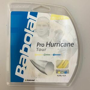 Babolat Pro Hurricane Tour 125/17