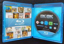 【海外版 Blu-ray】King Kong　キング・コング　リージョンフリー【400256】国内プレイヤーOK　送料込み！_画像3
