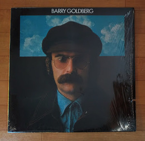 BARRY GOLDBERG-Same/試聴/'74 米Atco Wマーク無し Rockfeller レーベル原盤　Bob Dylan参加　米スワンプ傑作　美品　盤洗浄済
