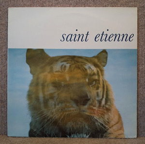SAINT ETIENNE-Pale Movie/試聴/'94 英Heavenly 4曲入り12インチシングル　Porkyカット　盤洗浄済