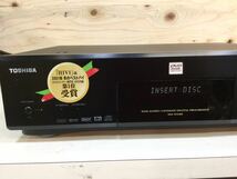 g_t R395★TOSHIBA/東芝★DVD AUDIO/ULTIMATE DIGITAL PROGRESSIVE SD-9500★DVDプレーヤー★本体＋リモコン＋電源ケーブル★中古現状品★_画像5