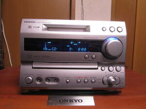 ONKYO FR-N7X　ジャンク