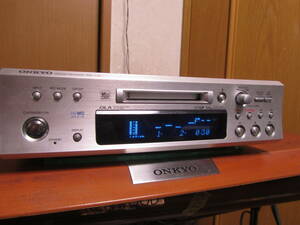 ONKYO MD-133　動作・状態良好　Hi-MD