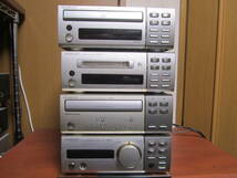 KENWOOD R-SE7/DP-SE7/DM-SE7/X-SE7　ジャンク_画像1