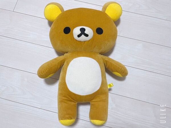 リラックマ プレミアム ぬいぐるみ XL