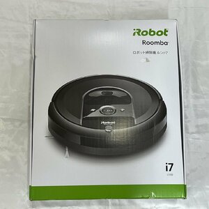 キングラム[09]iRobot アイロボット Roomba ルンバ ロボット 掃除機 クリーナー i7150 純正バッテリー 2020年製　未使用品 321