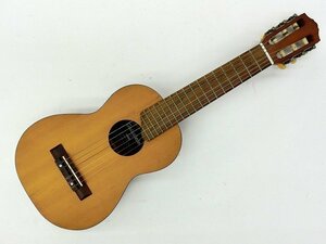 キングラム[19]YAMAHA ヤマハ Guitalele GL-1 ギタレレ ソフトケース付 @C499 S