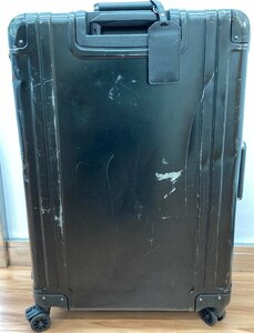 キングラム[22]ゼロハリーバートン スーツケース ZERO HALLIBURTON suitcase 中古 送料無料 1円スタート