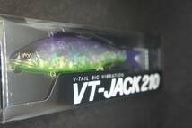 フィッシュアロー VT-JACK 210 VTジャック210カラー：#06:バイオレット_画像1
