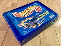 ホットウィール　48カーキャリーケース　1997年　ペティ　ポンティアック　グランプリ　Hot Wheels 48 Car Carry Case_画像5