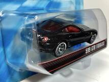 ホットウィール　スピードマシーンズ　フェラーリ　599 GTB フィオラノ　HOT WHEELS 2009_画像5