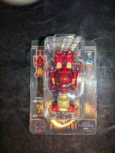 Happyくじ　IRON MAN アイアンマン BE@RBRICK　ベアブリック賞　4 Mark4 