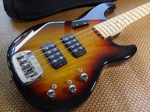 美品 G&L L-2000 Made in Japan スリムネック Slim Neck Type 1999 TRIBUTE SERIES Sunburst 日本製 サンバースト