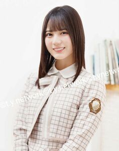 日向坂46 小坂菜緒 限定ブロマイドカット 告知宣材 生写真