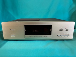 Accuphase　アキュフェーズ 『ＤＰ－１００』 SACD／CDトランスポート　動作しますがジャンク品　部品取や補修用などにご使用ください