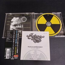 【ジョン・サイクス】ニュークリア・カウボーイ 洋楽CD 2000年_画像3