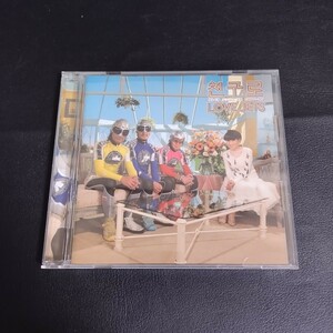 【LOVE JETS】ちんぐろ 邦楽インディーズCD 2003年 