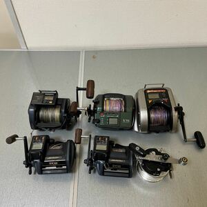 Daiwa GS-77 RYOBI 棚70 SLS TM3000H GT 6000 gs-60