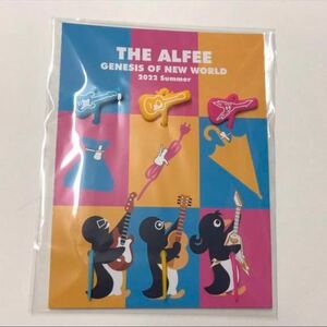 THE ALFEE アルフィー　ワクワクパック　 wakuwakuパック　シリコン結束バンド シリコン　ストッパー　2022 グッズ