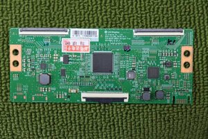 ゆうパケット送料無料新品 アイリスオーヤマ LUCA LT-65B628VC 6870C-0805A 画面表示不良 格安修理 T-CON 基板 基盤 管理nm0709m