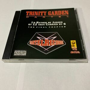 gーrap trinity garden cartel