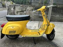 Vespa 50s ポリーニ 102cc 軽量フライホール WJチャンバー カスタム多数 ベスパ ET3 100s_画像3